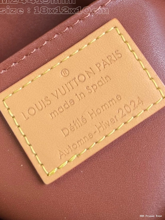 AAA Replica Ru LOUIS SPEEDY VUITTON 18 0825